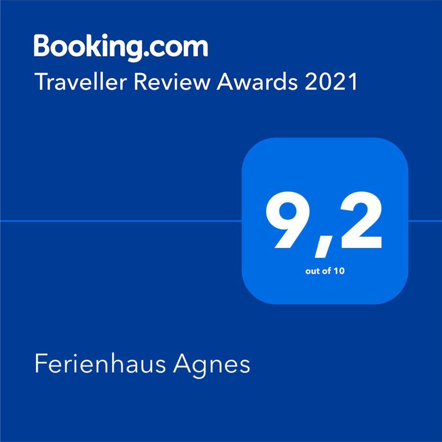 Ferienhaus Agnes Ramberg Exteriér fotografie